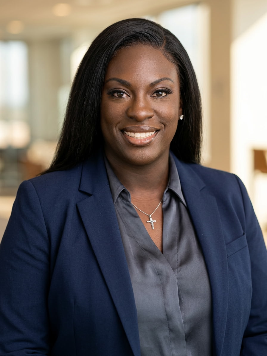 Shaconda Simmons, CEO of SS Bookkeeping & More