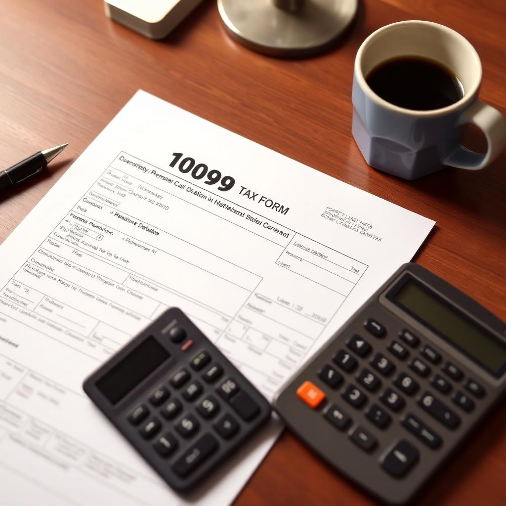 1099 & Estimated Tax Filing – professional 1099 & estimated tax filing services