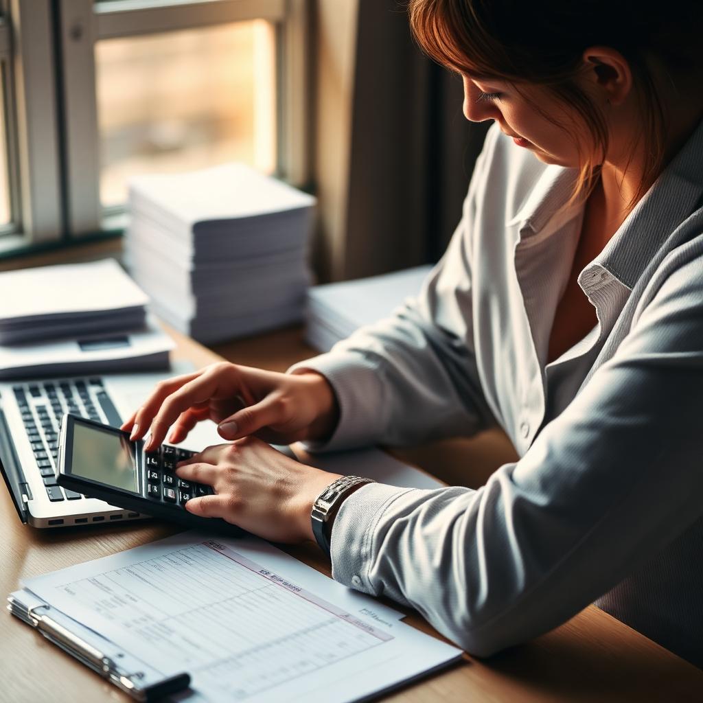 Monthly Bookkeeping – professional monthly bookkeeping services
