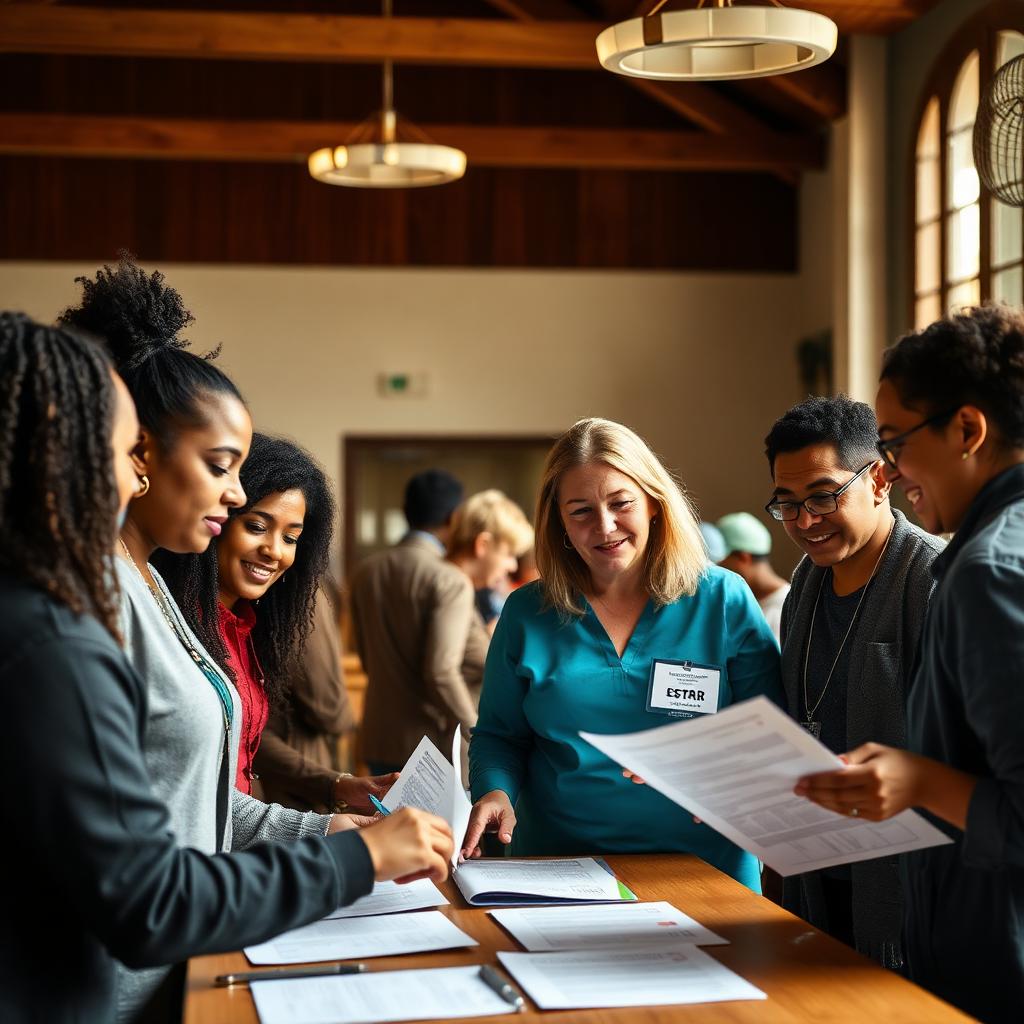 Non-Profit Services – professional non-profit services services