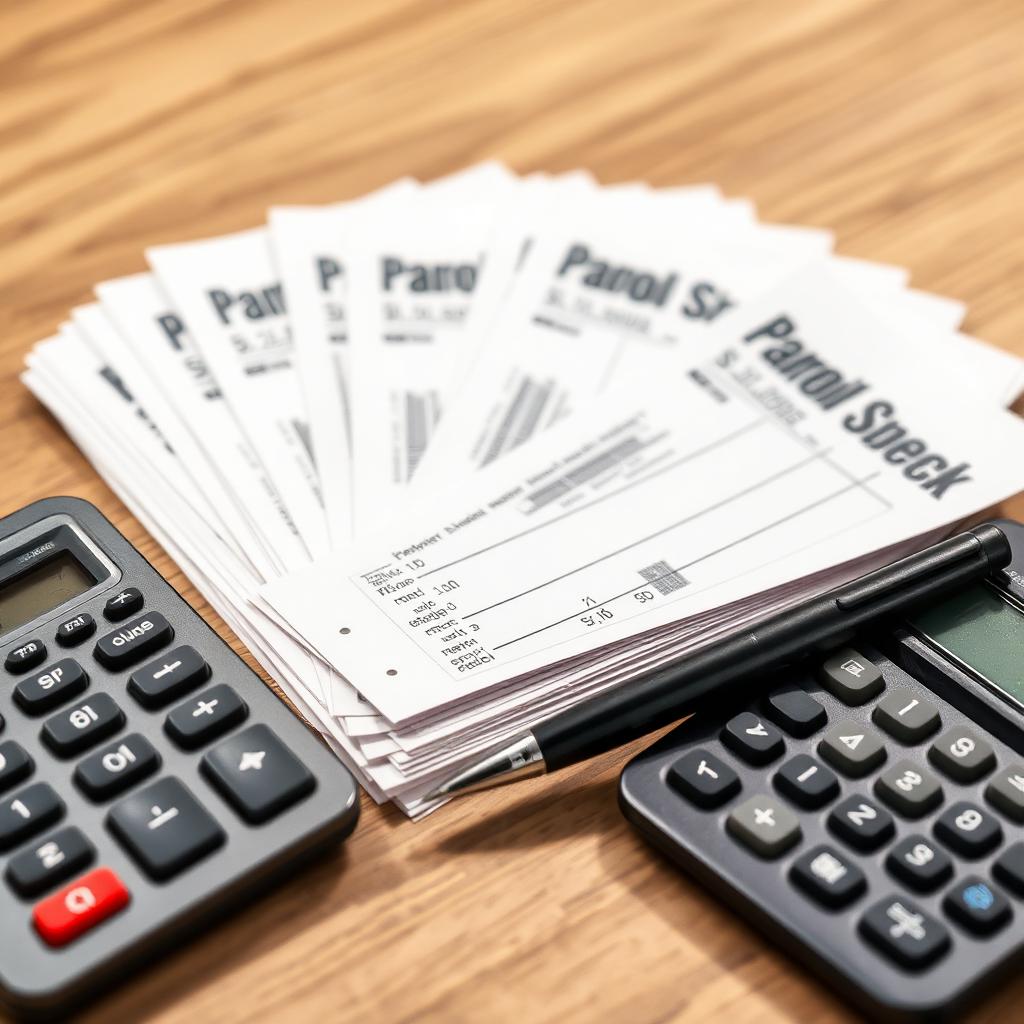 Payroll Processing – professional payroll processing services