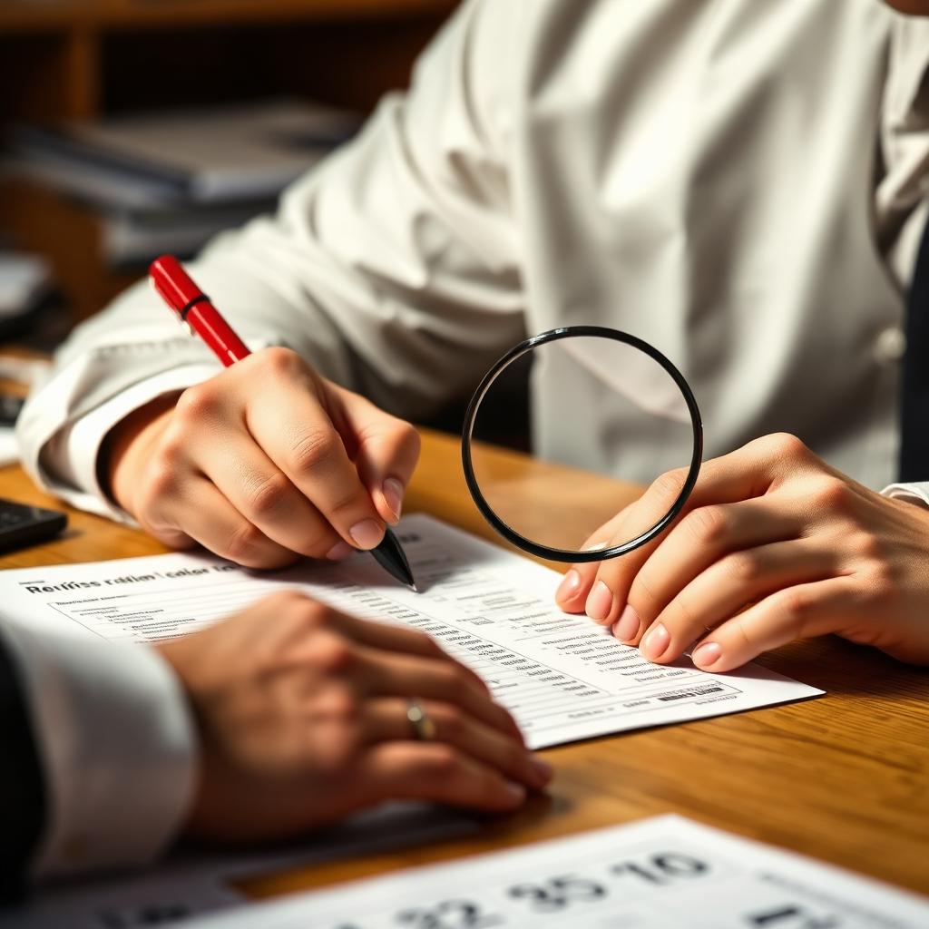 Tax Return Second Look – professional tax return second look services