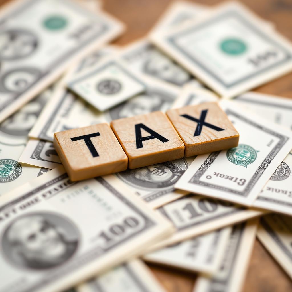 Tax Preparation – professional tax preparation services